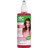 OTC Anti-Läusemittel - Protect Leave in Spray - Erdbeerduft - Schützt, Entwirrt und Spendet dem Haar Feuchtigkeit - Tägliche 