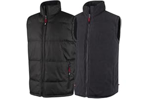 Lee Cooper Workwear LCVST702 - Chaqueta de seguridad (XXL)