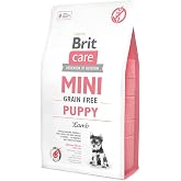 Brit Care Puppy, Minik Irk - Yavru K&ouml;pekler İ&ccedil;in, Tahılsız, Hipoalerjenik Kuzu Etli Kuru Mama, 2 kg