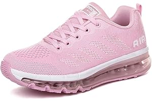 GOJIANG Uomo Donna Scarpe da Ginnastica Sportive Sneakers Sport Running Basse Basket Outdoor Fitness