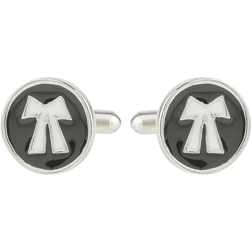TRIPIN Cufflinks For Men Lawyer Cufflinks Women In A Gift Box