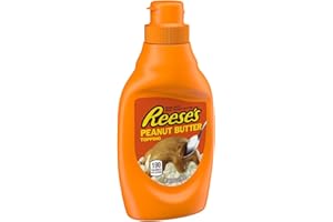 Reese's Peanut Butter Syrup Topping (198g)