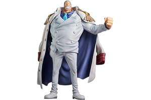 BANPRESTO Ichibansho Figure IS66993 Collectible, (Legendarny bohater) Monkey D. GARP