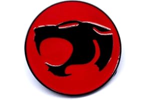 Patch Nation Thundercats Emblem Cosplay Belt Buckle