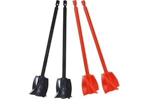 JATIPY 4-Pack Mixer Attachments for Drill –Paint & Mud Mixer, Mixing Paddle for, Cement & Resin – Universal Fit, Durable & Efficient Mixing Tool