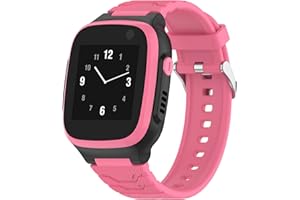 Kobmand Silikon Armband kompatibel mit Xplora X5 play/Xplora X5, Austausch Uhrenarmband Schnellwechsel Kinderuhrenarmband für Xplora X5 Play/Xplora X5