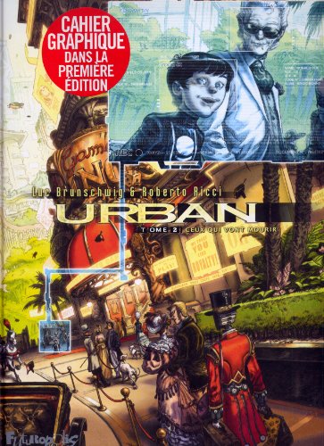 couverture de : Ceux qui vont mourir