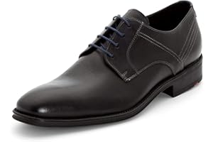 LLOYD Herren Schnürhalbschuhe Gala, Männer Businessschuhe,Derby,Normalweit