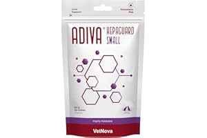 VETNOVA ADIVA® Hepaguard Small 30 Chews