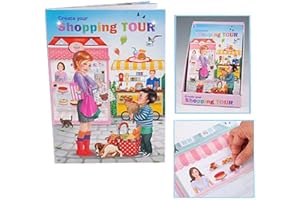 DEPESCHE Top Model Create Your Shopping