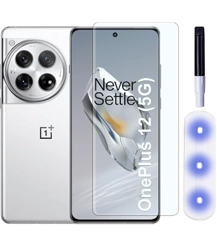 Oneplus 12 Dual-SIM 16GB RAM, 512GB 5G Flowy Emerald