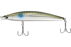 IMA iBorn 118F Shallow Lure Bora