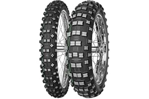 ‎MITAS MITAS Sommerreifen 140/80-18 TT 70R TERRA FORCE-EF SUPERLIGHT (GREEN) (SLO)