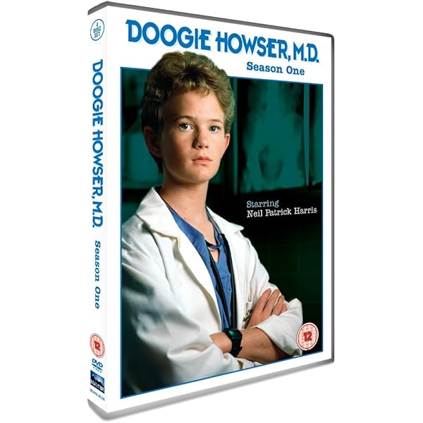 Doogie Howser, M.D. - Season 4 [DVD] [UK Import]: Amazon.de