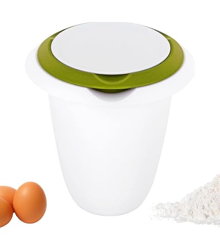Westmark Mengkom, 3,5 l, met schenktuit, kunststof