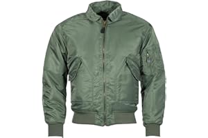 Mil-Tec US CWU Kurtka pilotka, kolor oliwkowy