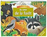 Au coeur de la forêt : Sons d'ici et d'ailleurs