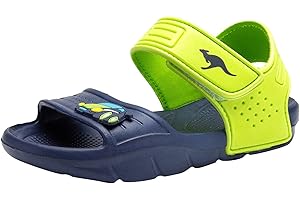 KangaROOS Unisex Kinder Kangaswim Ii Sandale