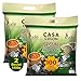 Produktbild CASA COLON Crema Entkoffeiniert 2x 100 Kaffeepads (1400g) - für alle Pad Systeme geeignet