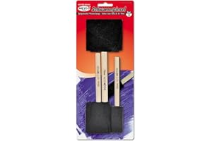MEYCO PENNELLO SPUGNA PENNELLO 3 SET DIV. SET A SCELTA Meyco spugna pennello 3er Set, disponibile in diversi Set a scelta pennello
