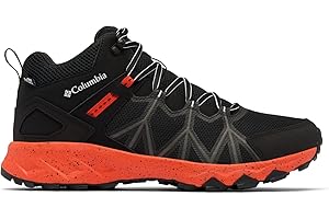Columbia Peakfreak 2 Mid Outdry Waterproof wasserdichte Trekking Und Wanderstiefel für Herren
