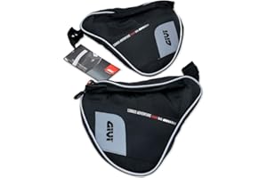 Givi – Paire de bourses Xstream XS5112E pour BMW r1200GS Adventure 2014