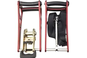 ‎WOLFMAN wolfman Bogenschießen Compound Bogenpresse tragbare Bogenpresse zum Tuning Jagdschießen im Freien Tragbar Compoundbogenpresse