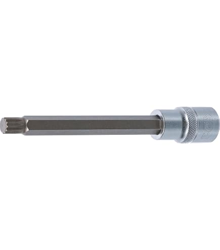 Tournevis XZN Douille 12mm - Longueur 100mm 1/2" Vigor V2060 - Outil Professionnel