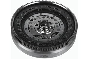 ‎SACHS SACHS 2295 001 534 Schwungrad Zwei-Massen-Schwungrad für Volkswagen Passat B8 Estate (3G5, CB5) 2014 - und Andere Fahrzeuge