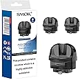 SMOK Nord 50W Empty LP2 Pod Cartridge 3 in a Pack (Coil Not Included) Works With LP2 Series Coil Only No Nicotine
