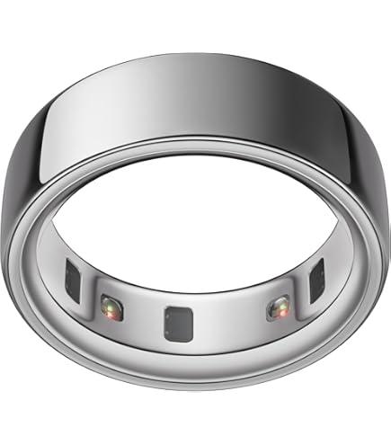 Oura Gen3 Horizon Smart Ring - Rozmiar 9, Rose Gold | Urzadzenie