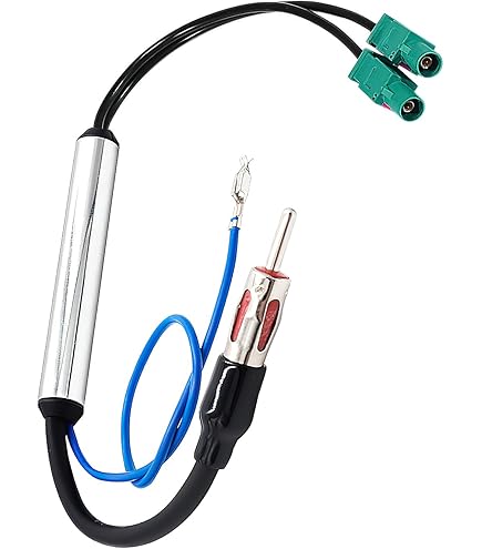 Amazon Amplificador De Antena Para Autoradio Amplificador Antena