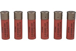 Airsoft cyma pack de 6 cartouches m870 M069