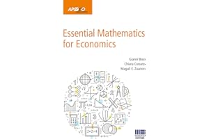 Essential mathematics for economics [Lingua inglese]