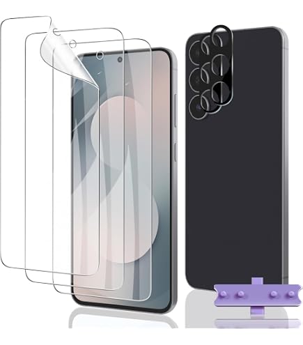 2 Films De Protection écran Hydrogel Taperso Pour Honor X7A - Transparent, TPU (neuf)