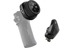 Tilta Nucleus-Nano Wireless Lens Control System WLC-T04 Focus Control System do Wirelessly Control The Focus of Most DSLR (z kablem P-Tap)