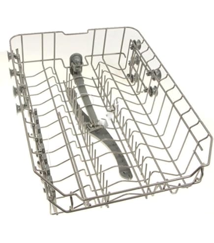 Panier Supérieur + Roulettes 1799101900 Pour Lave-vaisselle Beko