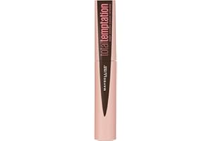 Maybelline New York – Mascara Volume – Total Temptation – 02 Cocoa Brown – 8,6 ml
