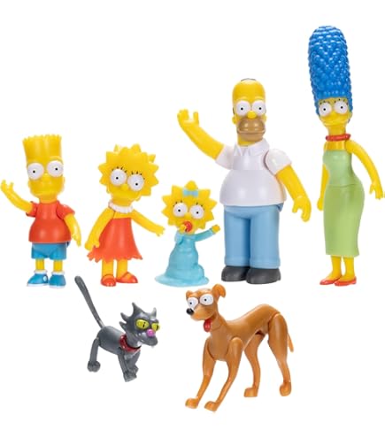 NECA Simpsons 25th Anniversary - Britney Spears 5