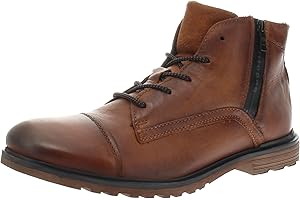 bugatti Mężczyźni 321-a0u3lkozaki zimna podszewka