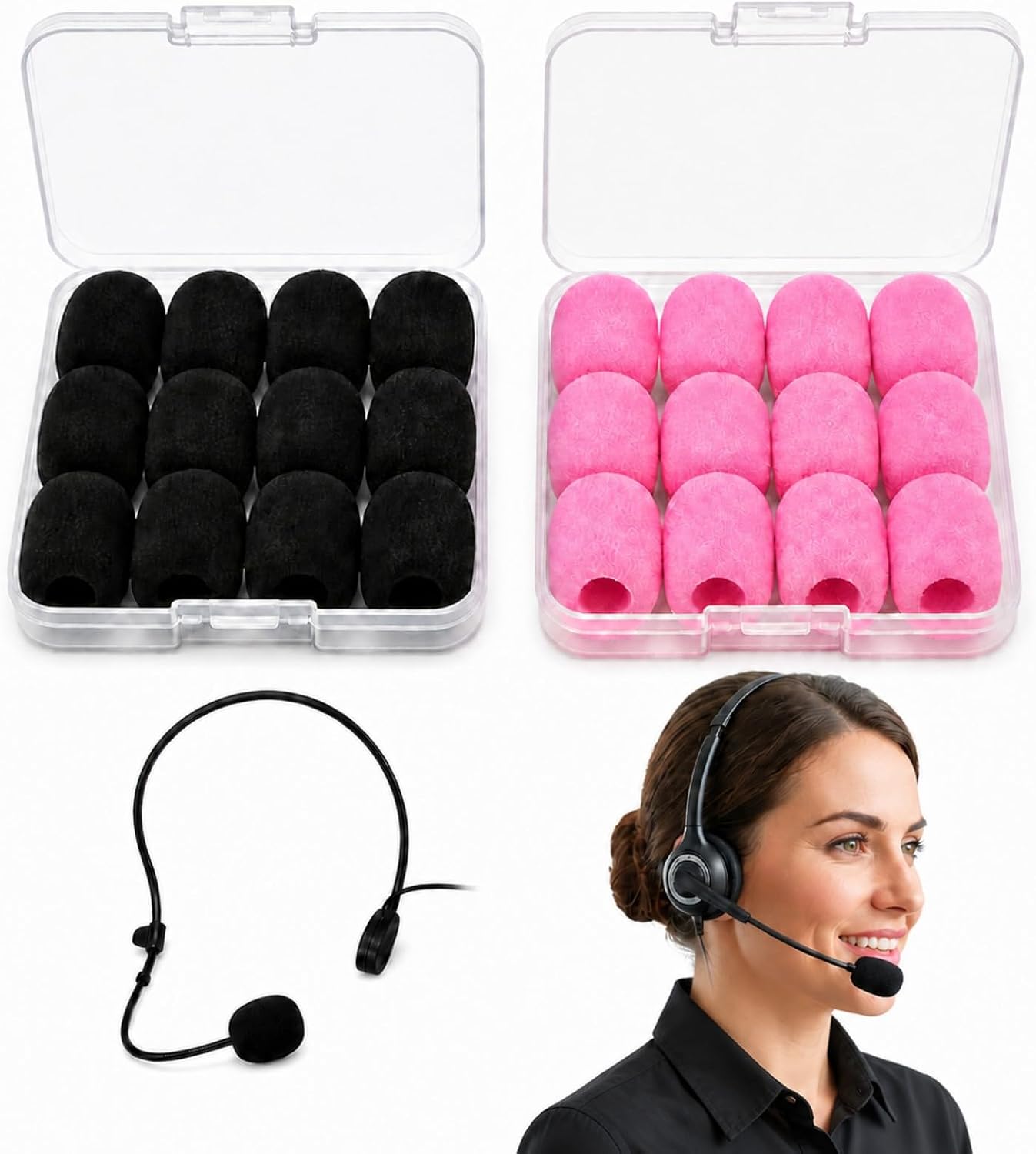 Retour d'Expérience & Bilan Utilisateur : Honeyone 24 Pcs Mousse Micro Casque Moto 30x2