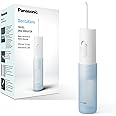 Panasonic EW-DJ11-A503 Easy to Use Oral Irrigator with 2 Water Pressure Settings, Compact and Portable