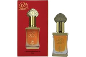 MY PERFUMES Arabiyat Lamsat Harir Olio profumato concentrato per donne e uomini (unisex), 12 ml prodotto negli Emirati Arabi Uniti