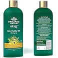 Organic India Hair Vitality Oil Bhringaraj, 120 ml