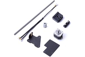 VECORLER Hictop Ender 3 Dual Z Axe - Upgrade zestaw kompatybilny z drukarkami 3D Ender 3/Ender 3 Neo, Ender 3 V2 / Ender 3 V2 Neo 3D, kompatybilny z drukarkami 3D Voxelab Aquila