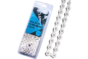 BeiLan 11 Vitesses Chaîne de vélo,116 Liens