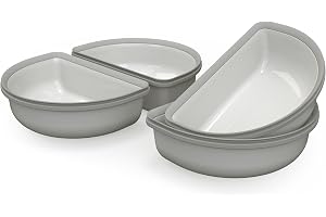 SureFlap SureFeed halvskal, 4 stycken