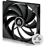 ARCTIC F14 PWM PST - 140 mm PWM PST Ventola PC, Basso Rumore, Custodia Standard, PWM Sharing Technology PST, Ventilazione 200