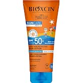 Bioxcin Sun Care &Ccedil;ok Y&uuml;ksek Korumalı &Ccedil;ocuk G&uuml;neş Kremi,% 100 Botanik Aktif, 50 SPF, 200 ml
