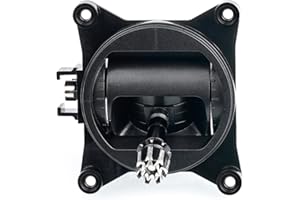 BETAFPV Transmitter Nano Joystick Hall Gimbal Replacement Part Ultra Precision Bearing Adjustable in Height Spring Tension Easy to Detach for LiteRadio 3 LiteRadio 2 SE Transmitter-Throttle Joystick